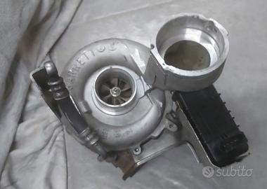 turbina bmw 2260 m57