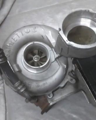 turbina bmw 2260 m57