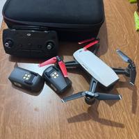 Dji spark combo LEGGERE ANNUNCIO