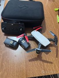 Dji spark combo LEGGERE ANNUNCIO