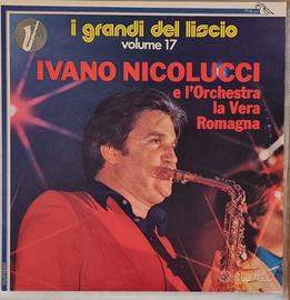 LP Ivano Nicolucci e La Vera Romagna Vol. 17