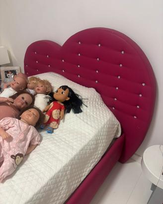 Letto una piazza e mezza
