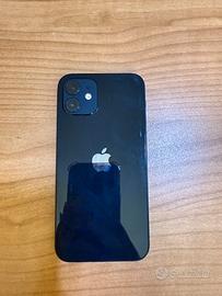 Iphone 12 nero 64 gb
