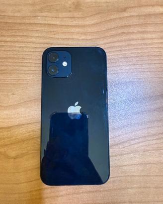 Iphone 12 nero 64 gb