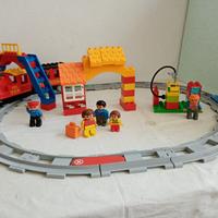 Serie Mio Primo Treno Lego Duplo