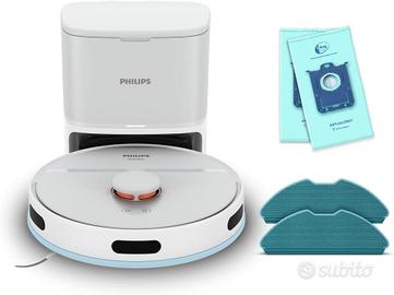 Robot Aspirapolvere Philips Serie 2000 - Aspirazio