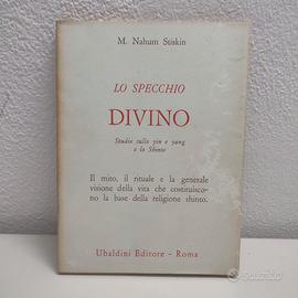 Lo Specchio Divino di M. Nahum Stiskin
