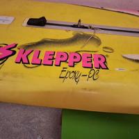 windsurf completo Klepper 