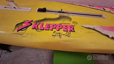 windsurf completo Klepper 