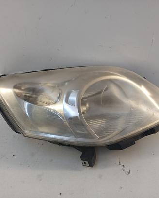 Faro ant dx FIAT QUBO '08