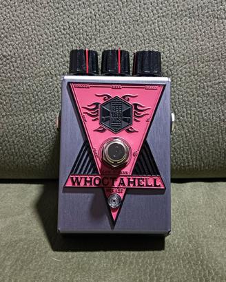 Beetronics Whoctahell v2 octave fuzz