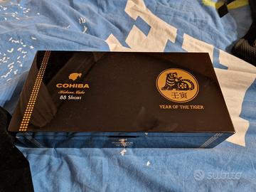 humidor year of the tiger