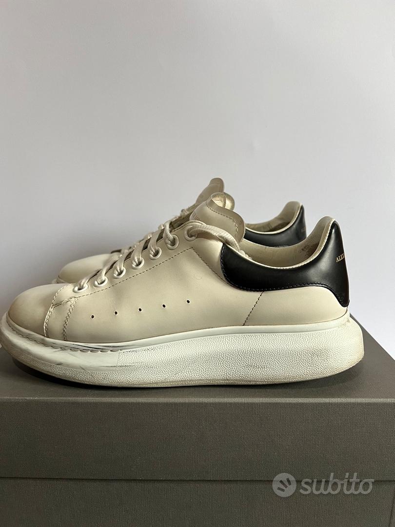 Alexander mcqueen discount scarpe uomo originali