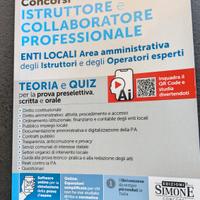 Libro Concorso ed. Simone
