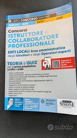 Libro Concorso ed. Simone