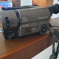 Video camera Sony