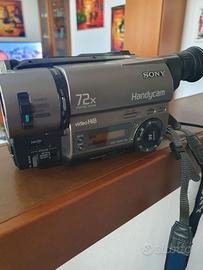 Video camera Sony