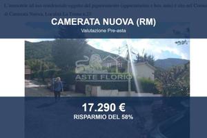 Immobile in asta di 133 m² con box auto a Camerata