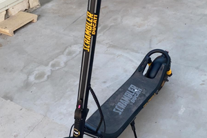 Monopattino eletrico