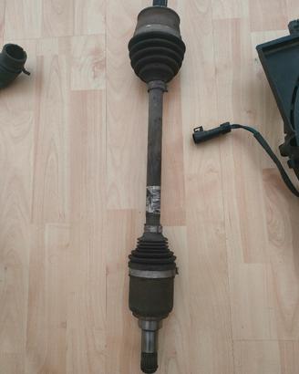 Semiasse Anteriore Fiat 500 1.0 Mild Hybrid