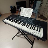 tastiera Alesis 54 tasti