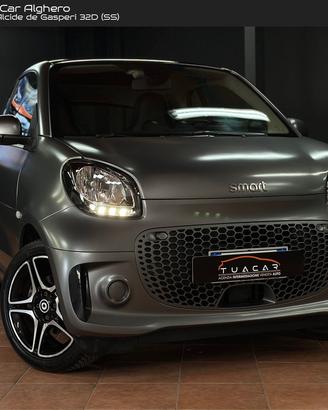 Smart ForTwo EQ Pulse #10746