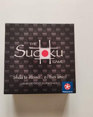 Sudoku the game