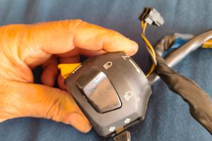 Suzuki SV 650 (2000)