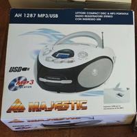 stereo Majestic , cd, musicassette 