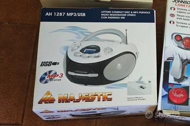 stereo Majestic , cd, musicassette 