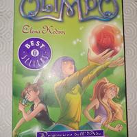 Ragazze dell'Olimpo - Prigioniero dell'Ade