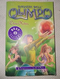 Ragazze dell'Olimpo - Prigioniero dell'Ade