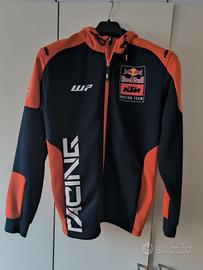 felpa con cerniera KTM Red bull