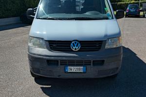 VOLKSWAGEN TRANSPORTER T5 2.5 TDI 130 CV – CAMPERI