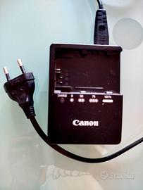 Canon caricabatterie 