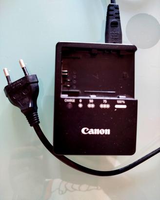 Canon caricabatterie 