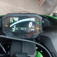 Kawasaki nuovo km 0