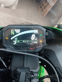 Kawasaki nuovo km 0