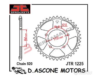 CORONA JT 1225 z41