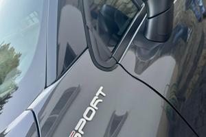 Fiat 500 X sport