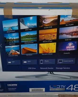 Smart TV Samsung, 48 pollici