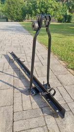 Portabici da auto Norauto