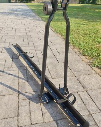 Portabici da auto Norauto