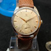 orologio vintage omega calatrava Cal.267