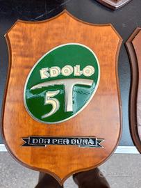 Crest militare Alpini Edolo. 