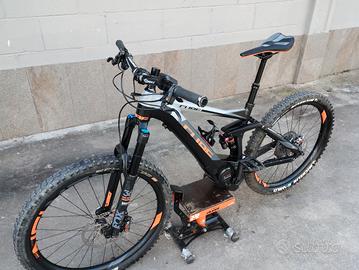 e bike cube stereo hibrid 