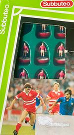 Squadra Subbuteo lw cod. ref. 241 Norway Norvegia