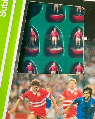 Squadra Subbuteo lw cod. ref. 241 Norway Norvegia