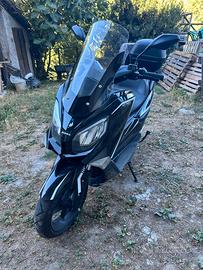 Scouter elettrico Hurba Street Raptor - 2023