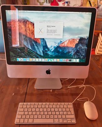 imac 2008 apple